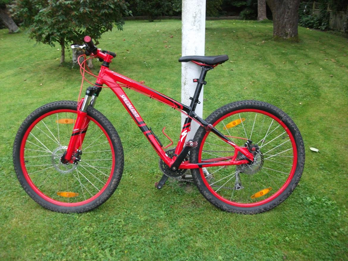 Specialized Hardrock Sport Comp 2009 billede 1