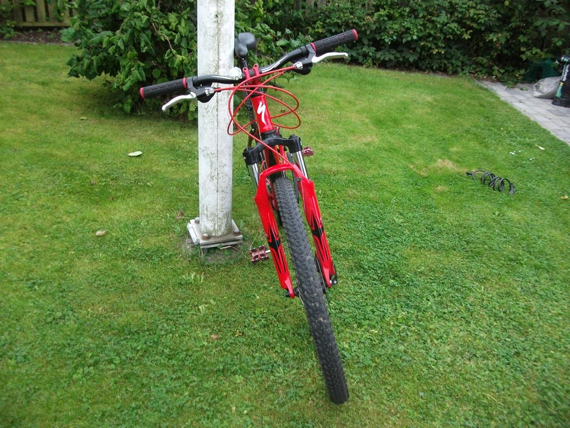 Specialized Hardrock Sport Comp 2009 billede 4