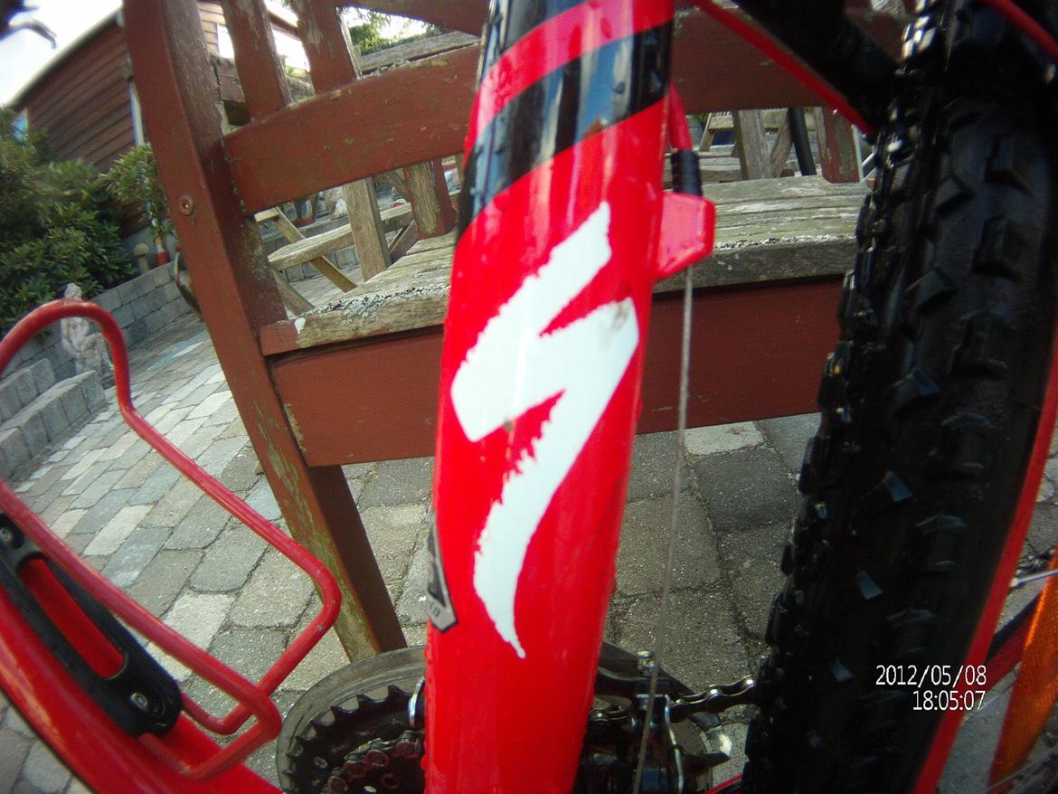 Specialized Hardrock Sport Comp 2009 billede 10