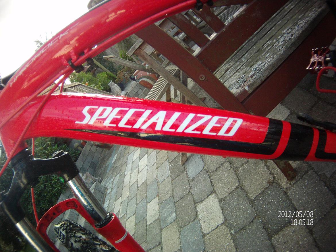 Specialized Hardrock Sport Comp 2009 billede 11