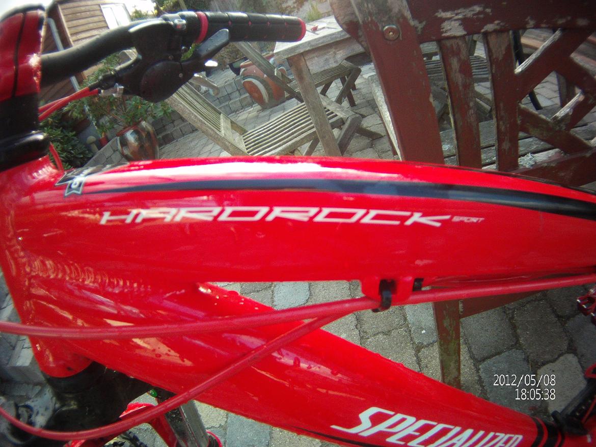 Specialized Hardrock Sport Comp 2009 billede 12