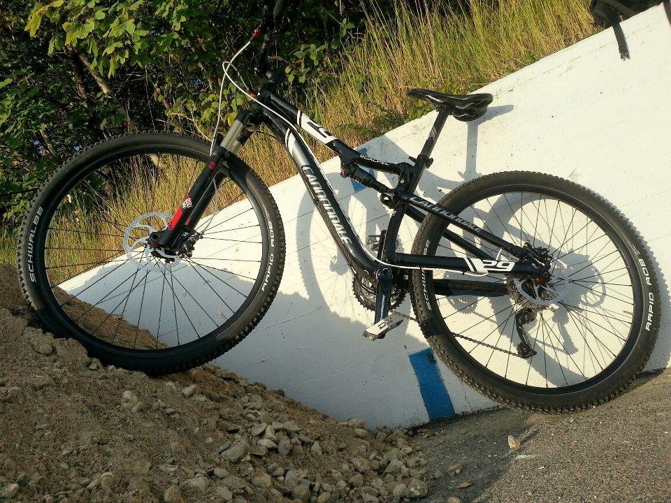 Cannondale Scalpel 29er 4 2012 billede 12