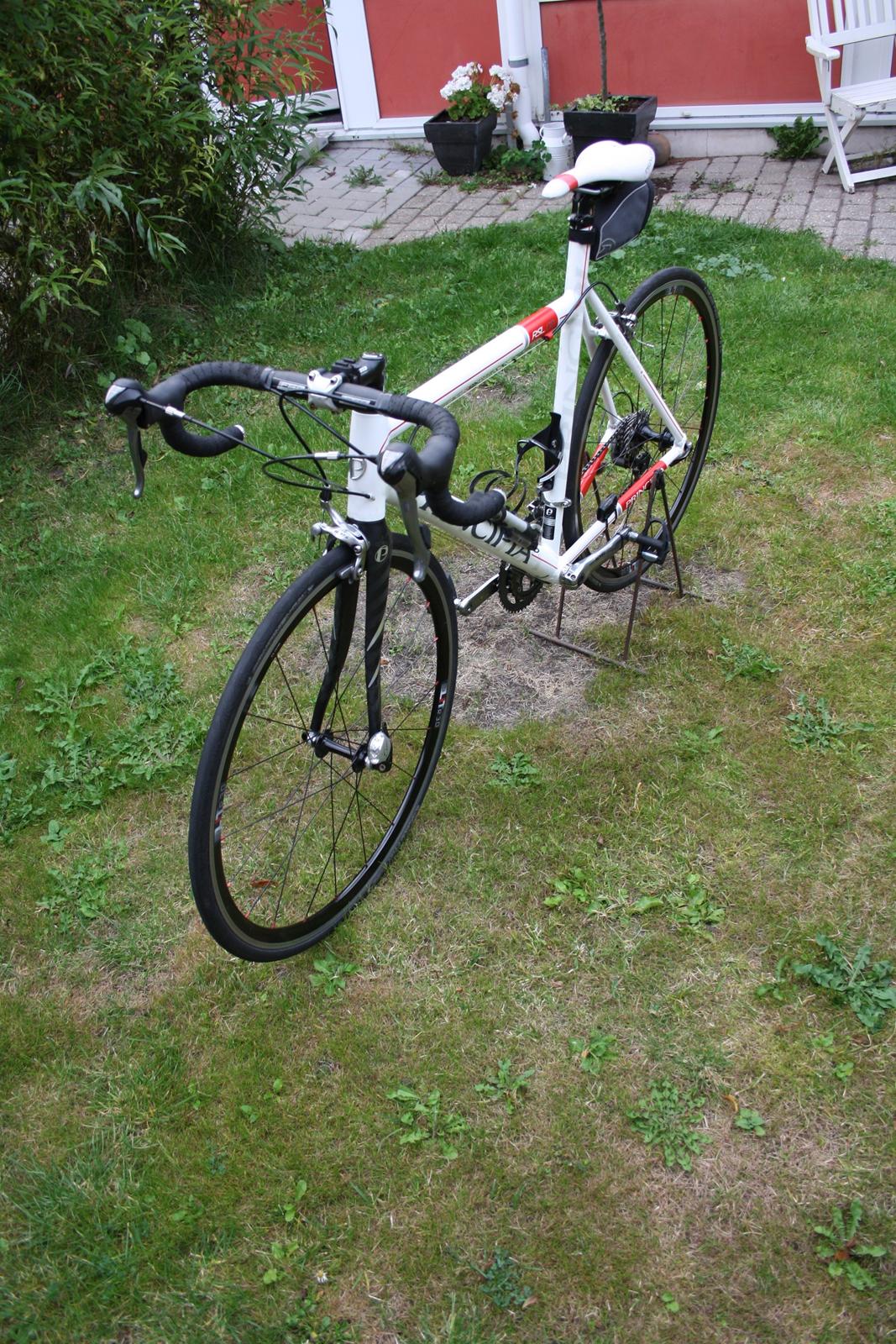 Principia RSL LTD 2010..(Den fede model) billede 1