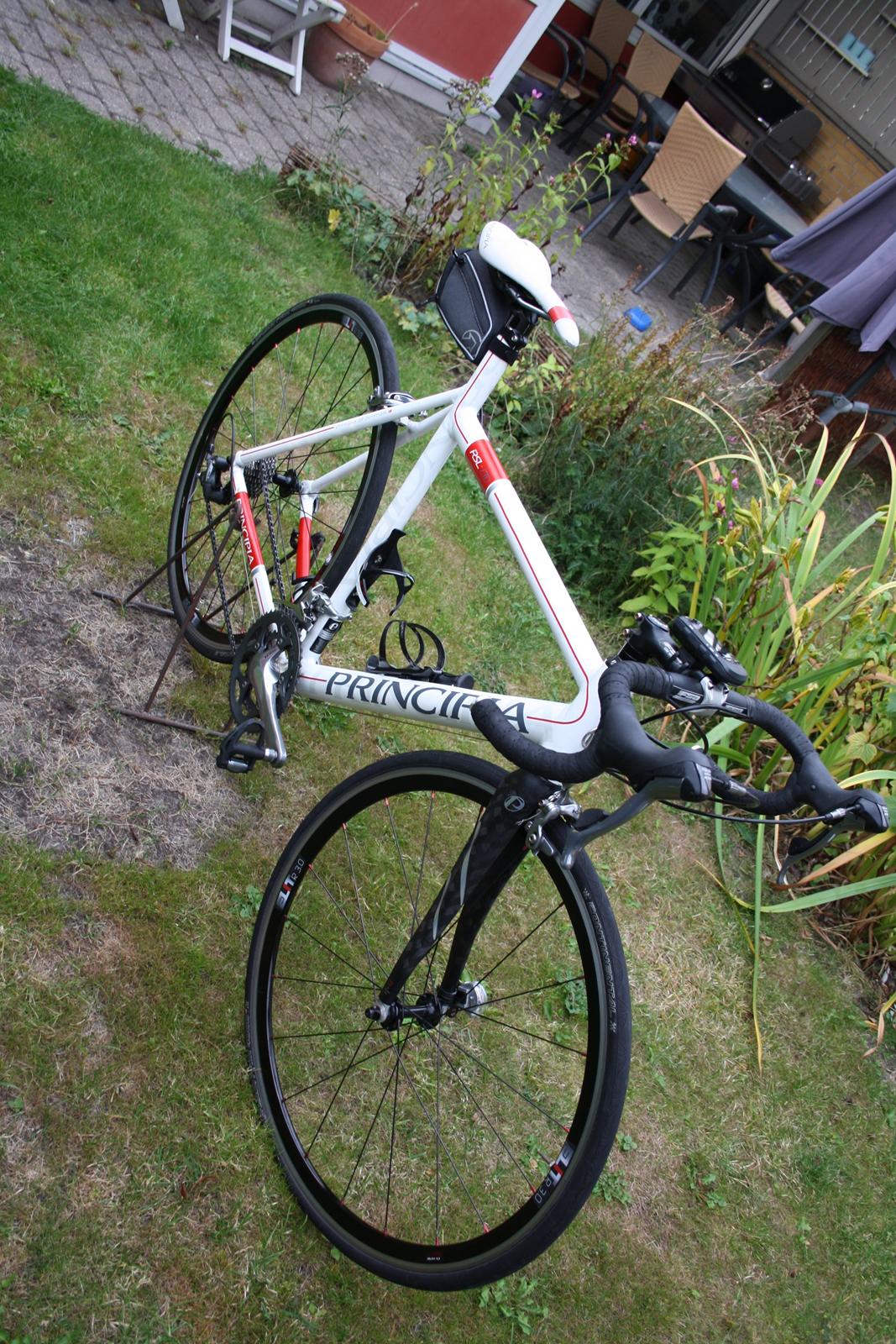 Principia RSL LTD 2010..(Den fede model) billede 2