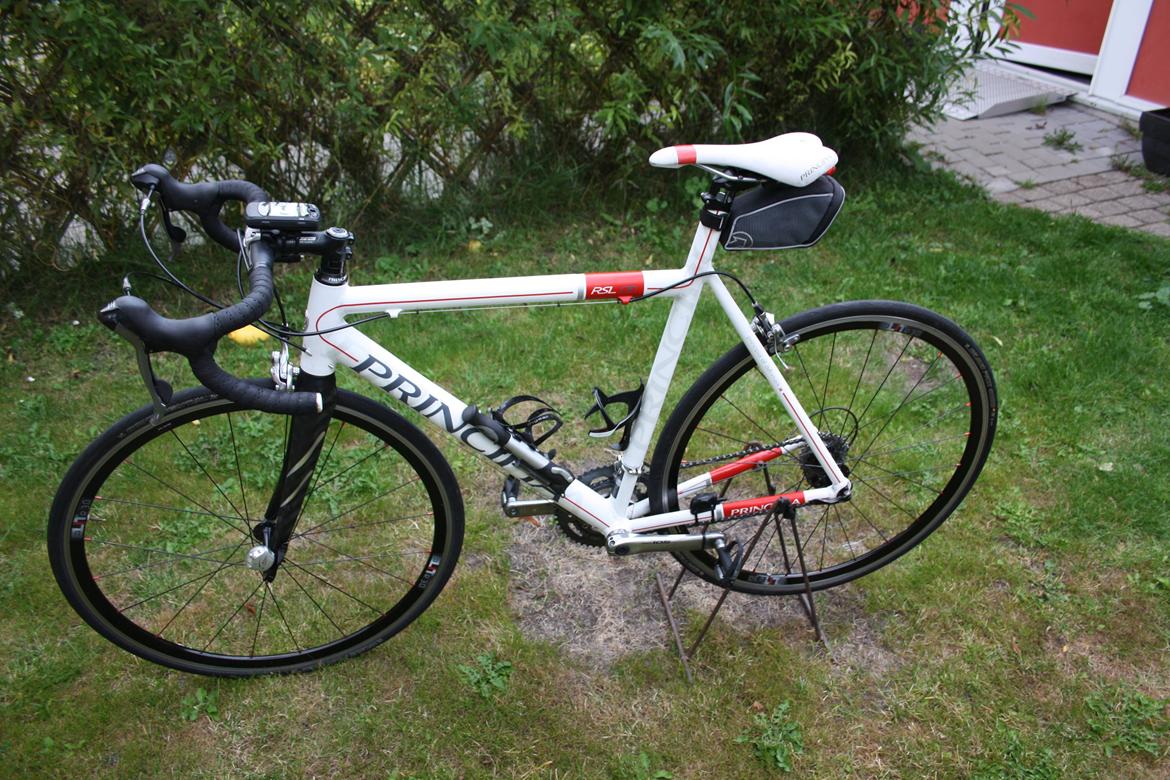 Principia RSL LTD 2010..(Den fede model) billede 5