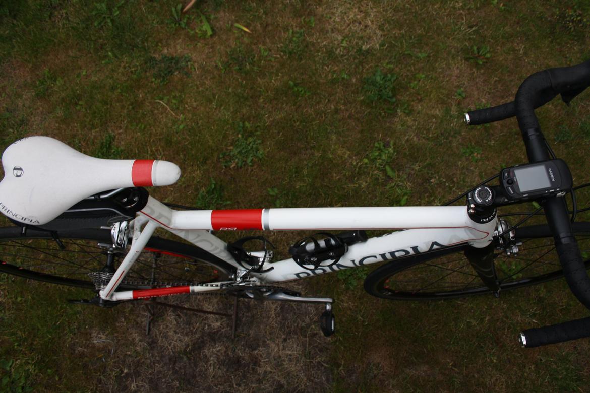Principia RSL LTD 2010..(Den fede model) billede 7