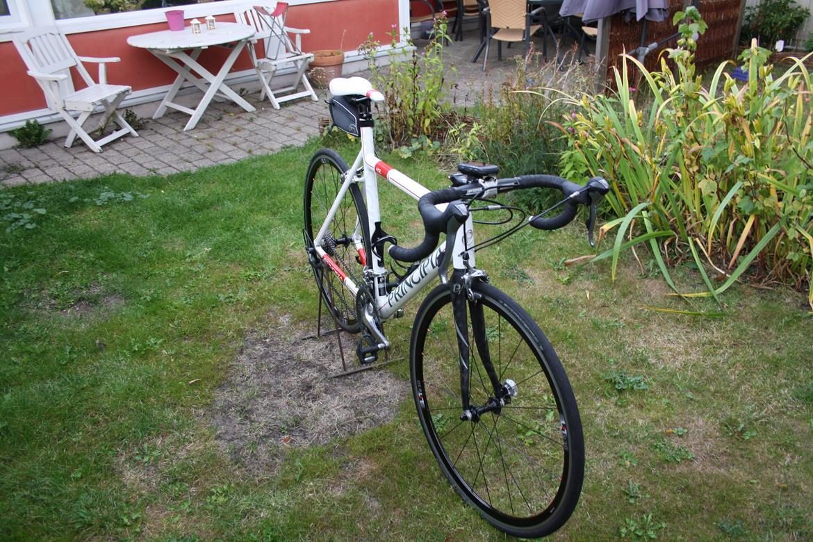 Principia RSL LTD 2010..(Den fede model) billede 8