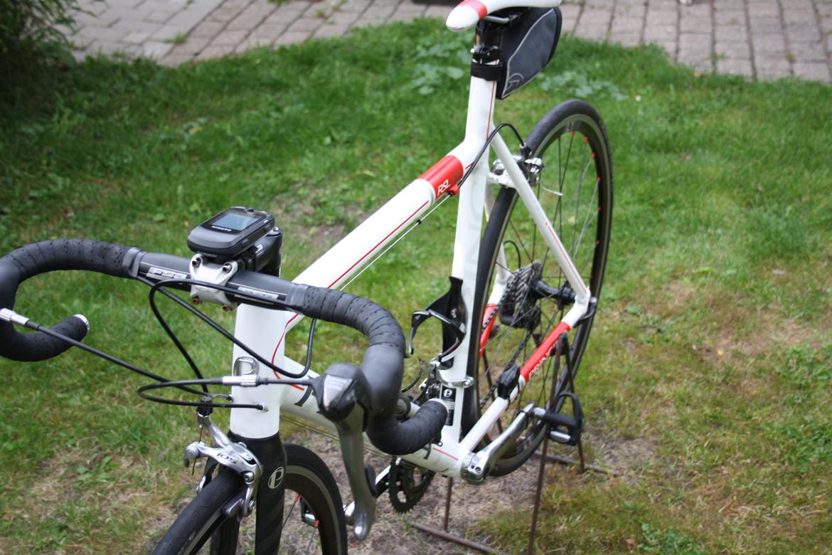 Principia RSL LTD 2010..(Den fede model) billede 9