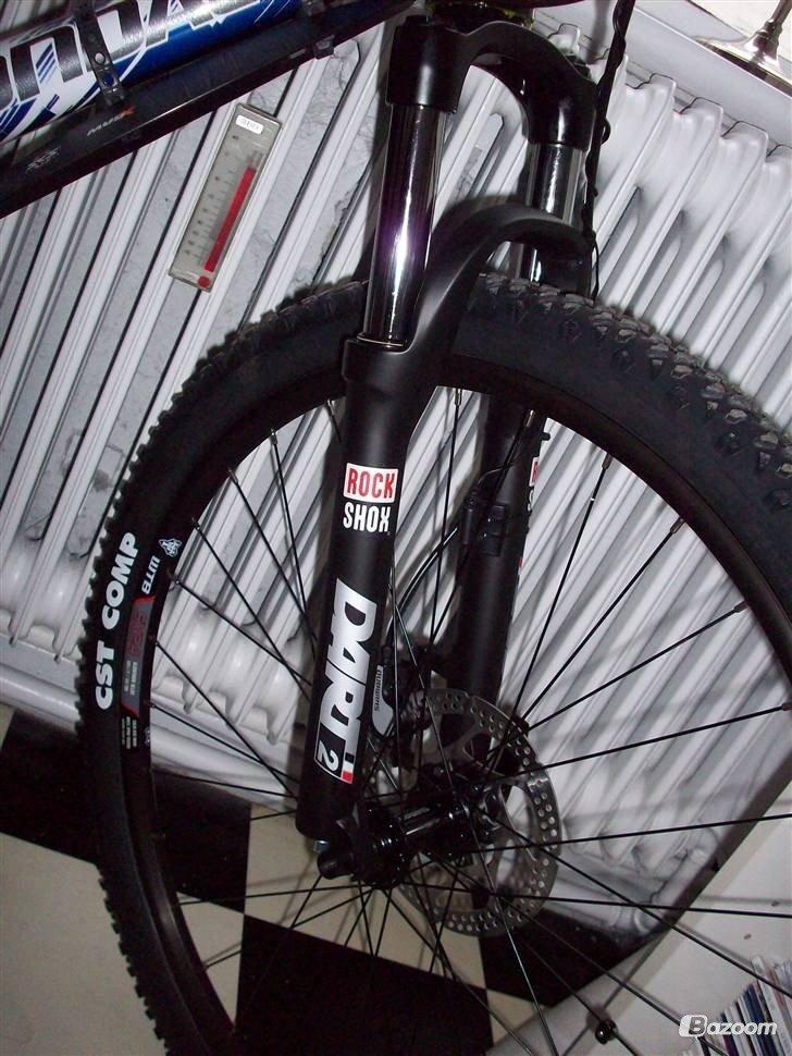 Cannondale F6 Disc Lightning white Mountain billede 3