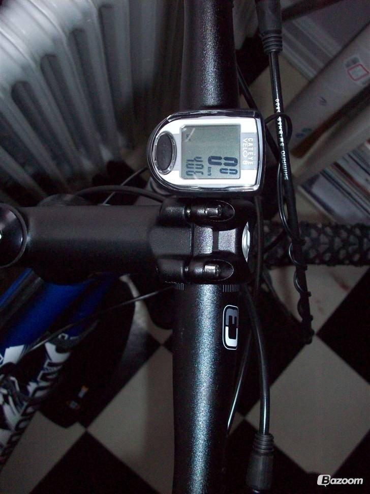 Cannondale F6 Disc Lightning white Mountain billede 6