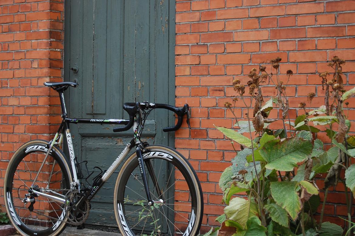 Colnago Tecnos2000 billede 2
