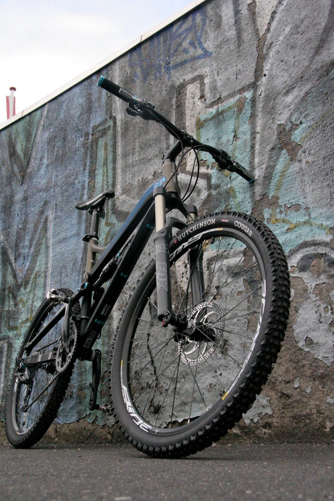 Orbea Rallon R3  TIL SALG - Så kom der et ordentligt billede
 billede 1