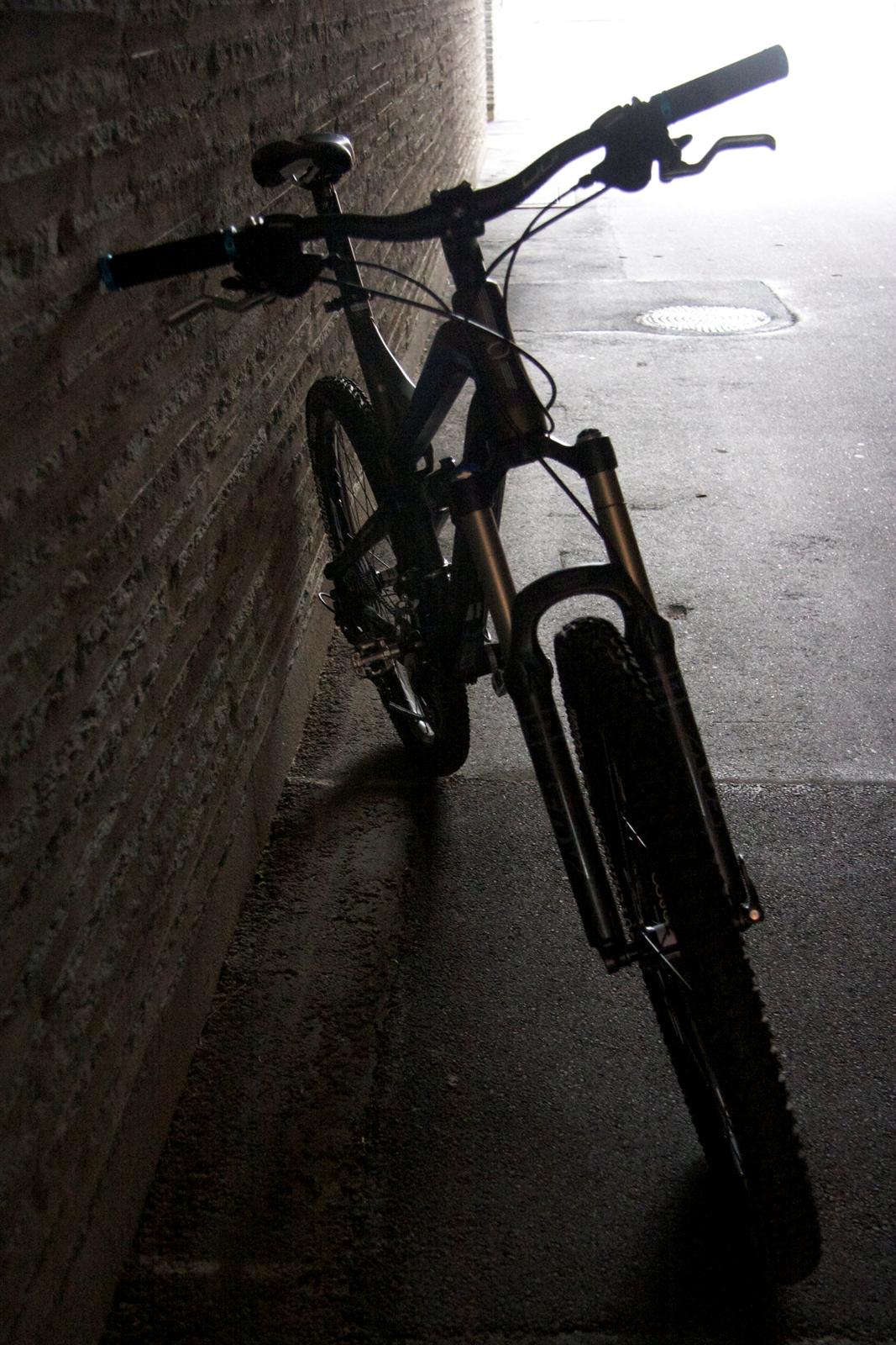 Orbea Rallon R3  TIL SALG billede 4