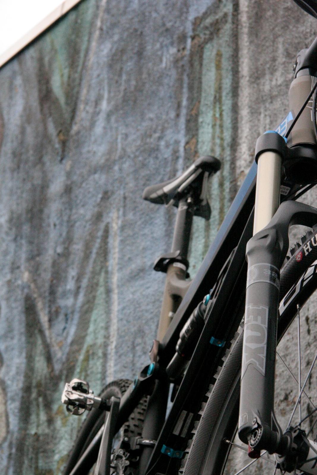 Orbea Rallon R3  TIL SALG billede 5