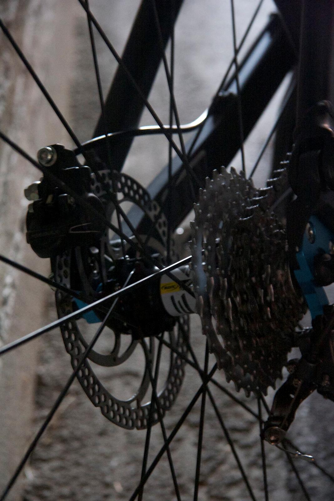 Orbea Rallon R3  TIL SALG billede 6