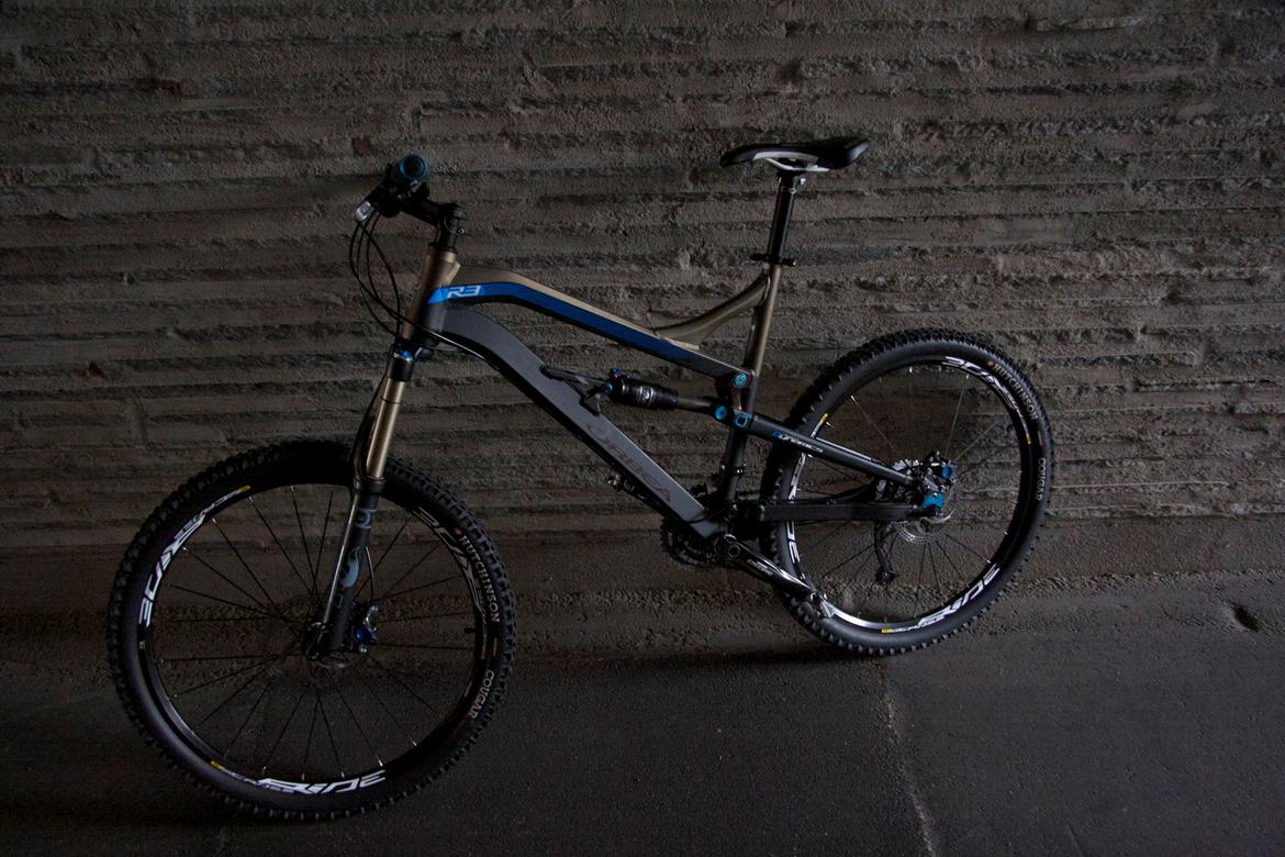 Orbea Rallon R3  TIL SALG billede 8