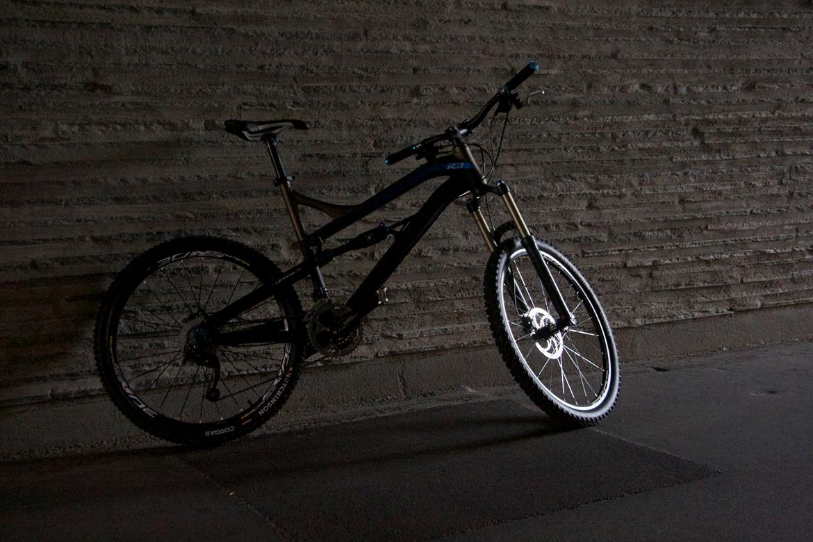 Orbea Rallon R3  TIL SALG billede 9