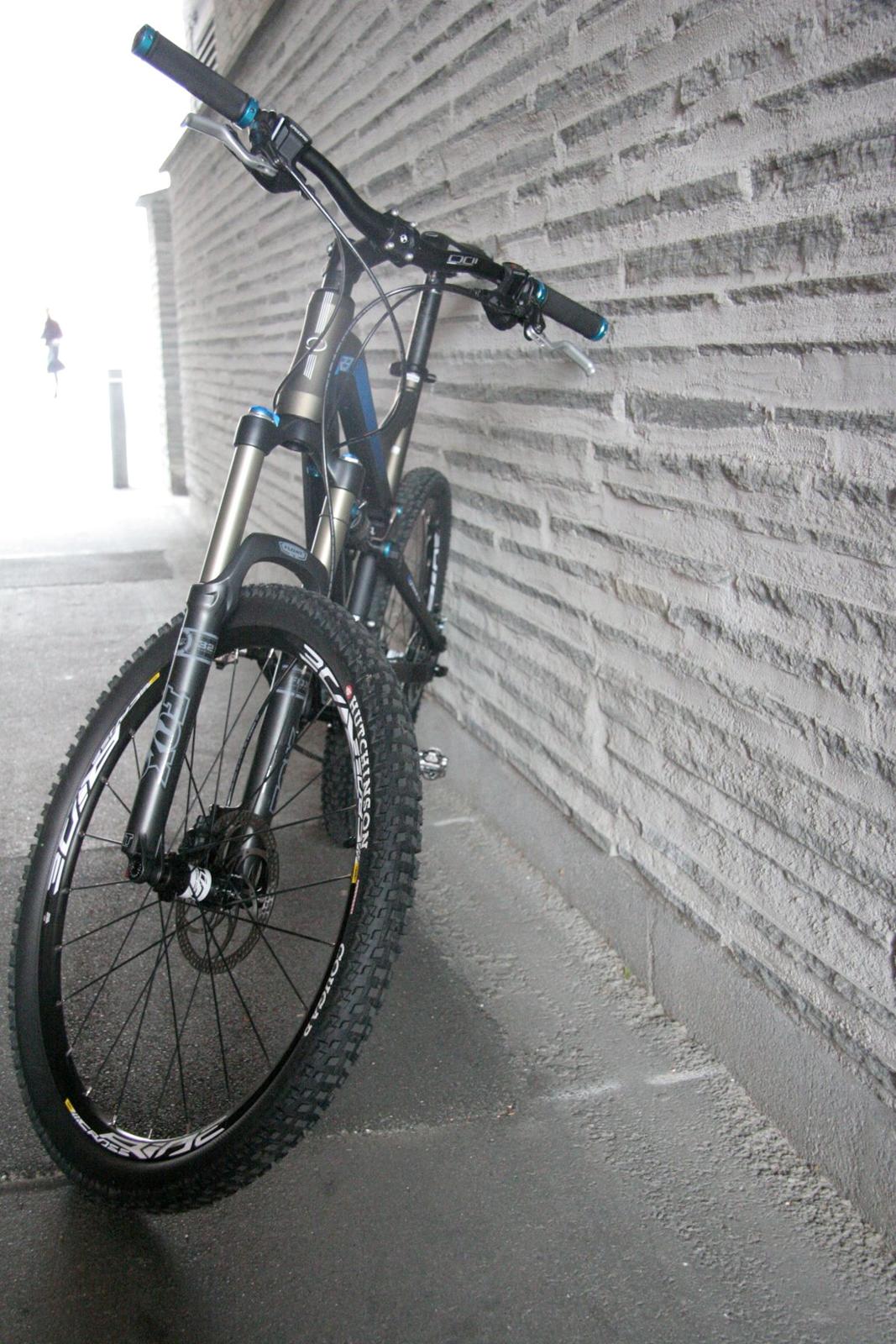 Orbea Rallon R3  TIL SALG billede 10