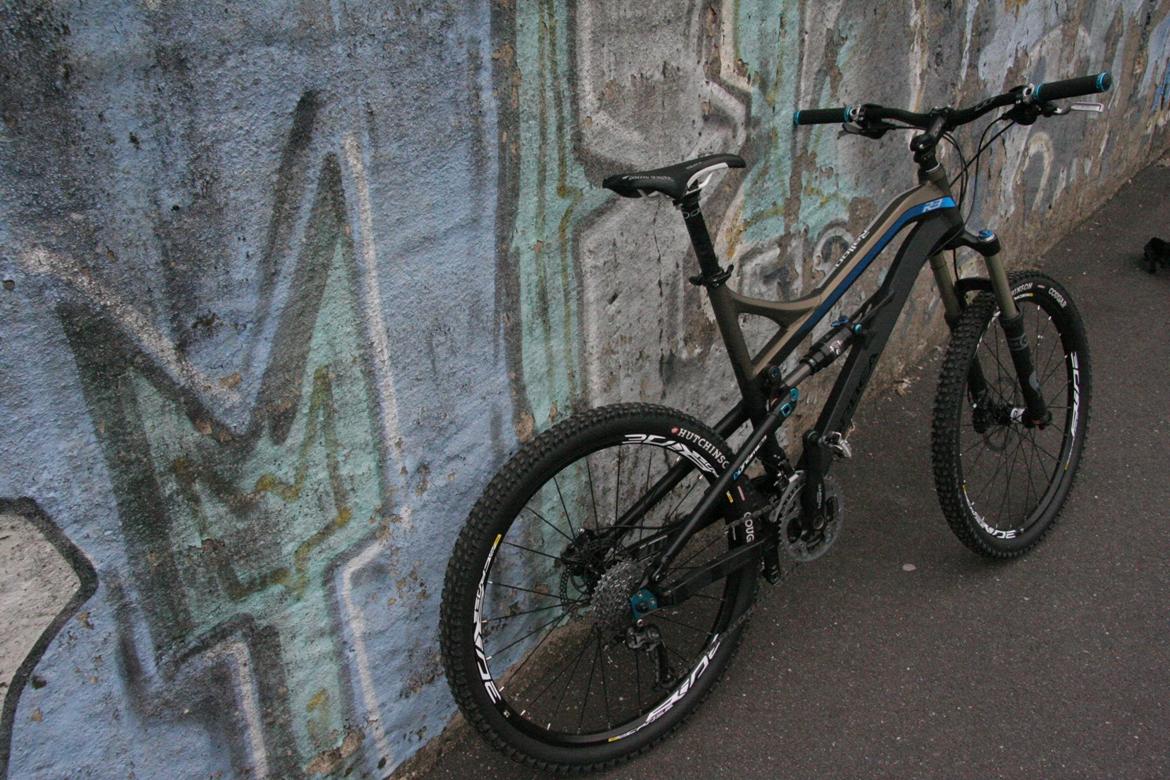 Orbea Rallon R3  TIL SALG billede 11