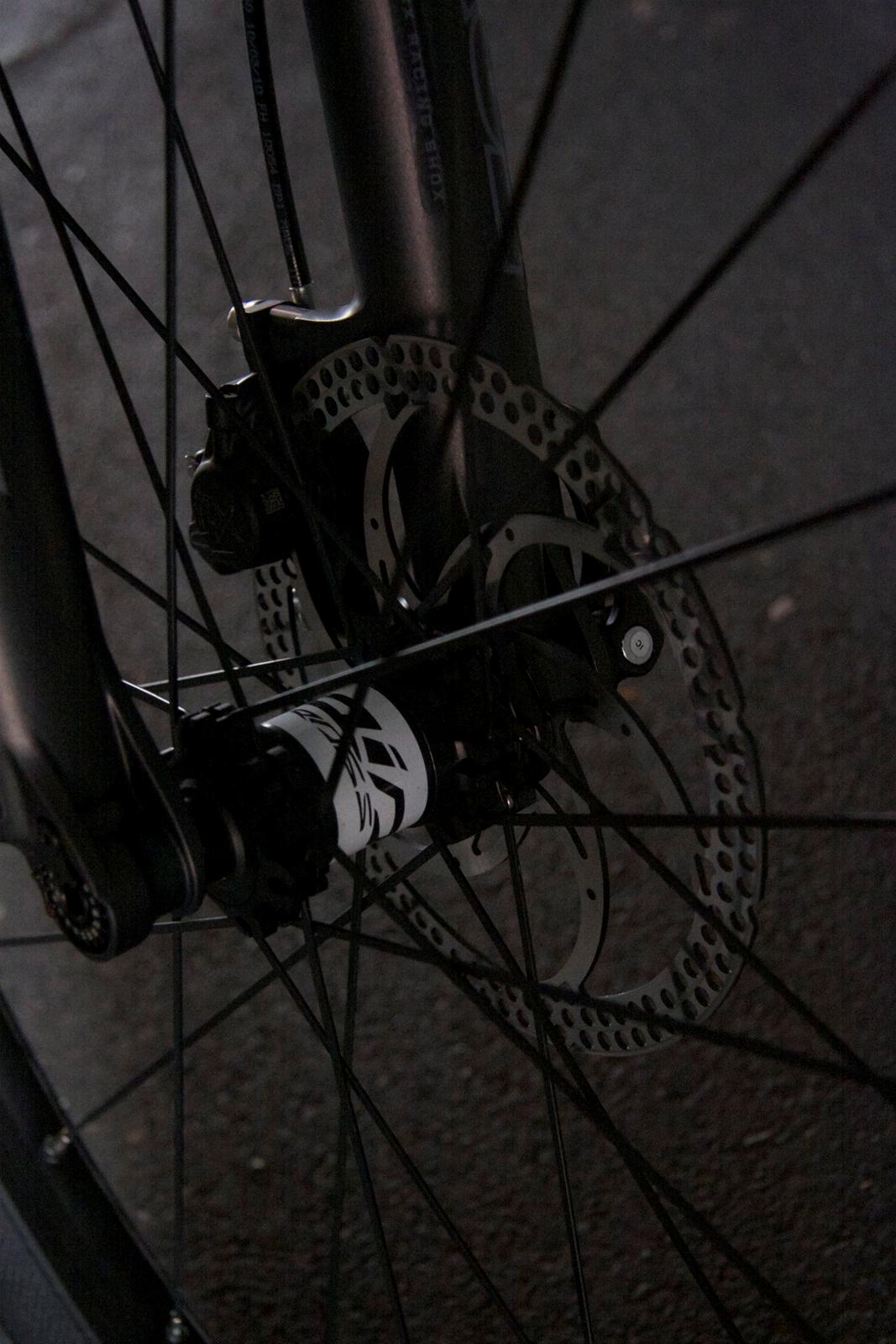 Orbea Rallon R3  TIL SALG billede 12