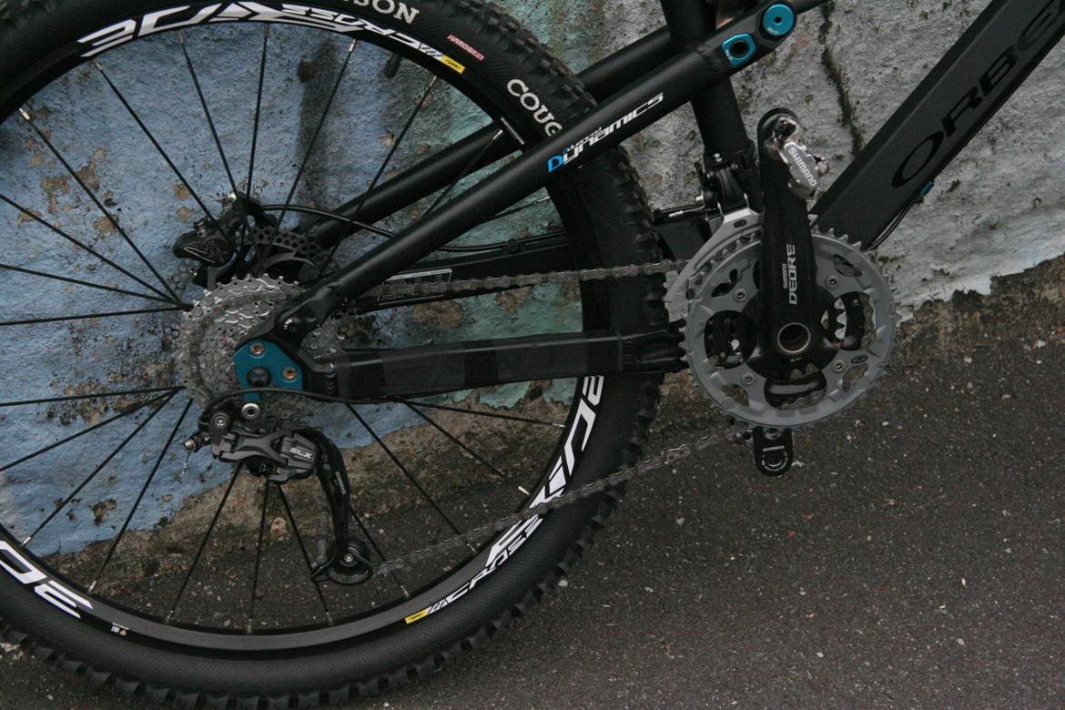 Orbea Rallon R3  TIL SALG billede 13