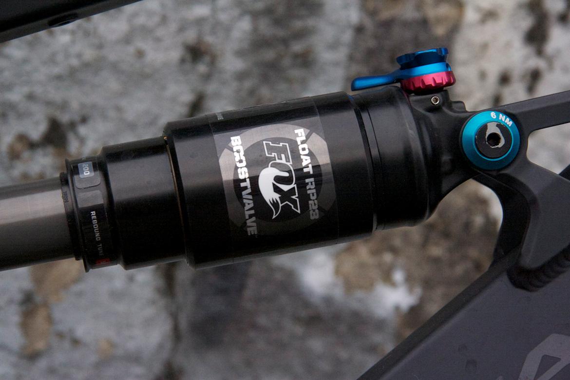 Orbea Rallon R3  TIL SALG billede 14