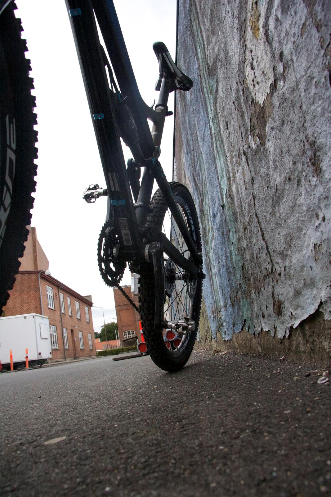 Orbea Rallon R3  TIL SALG billede 17
