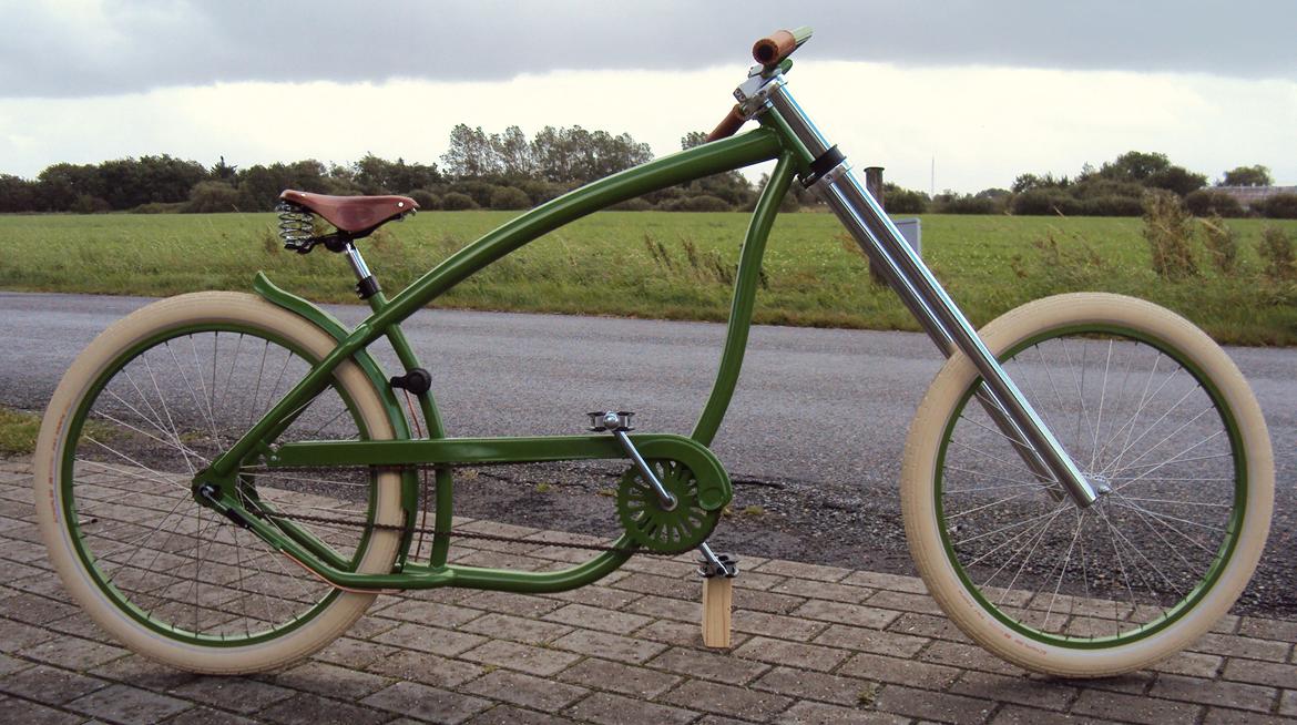 Nirve Switchblade billede 1