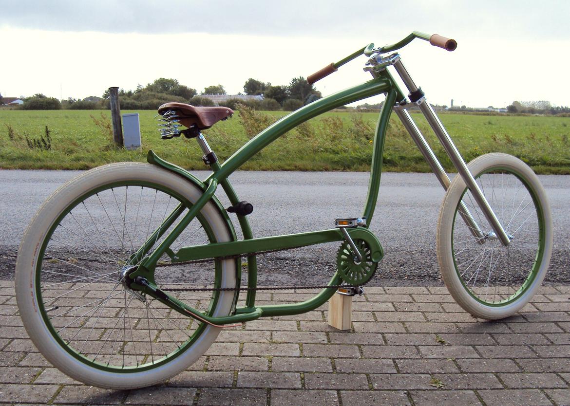 Nirve Switchblade billede 2