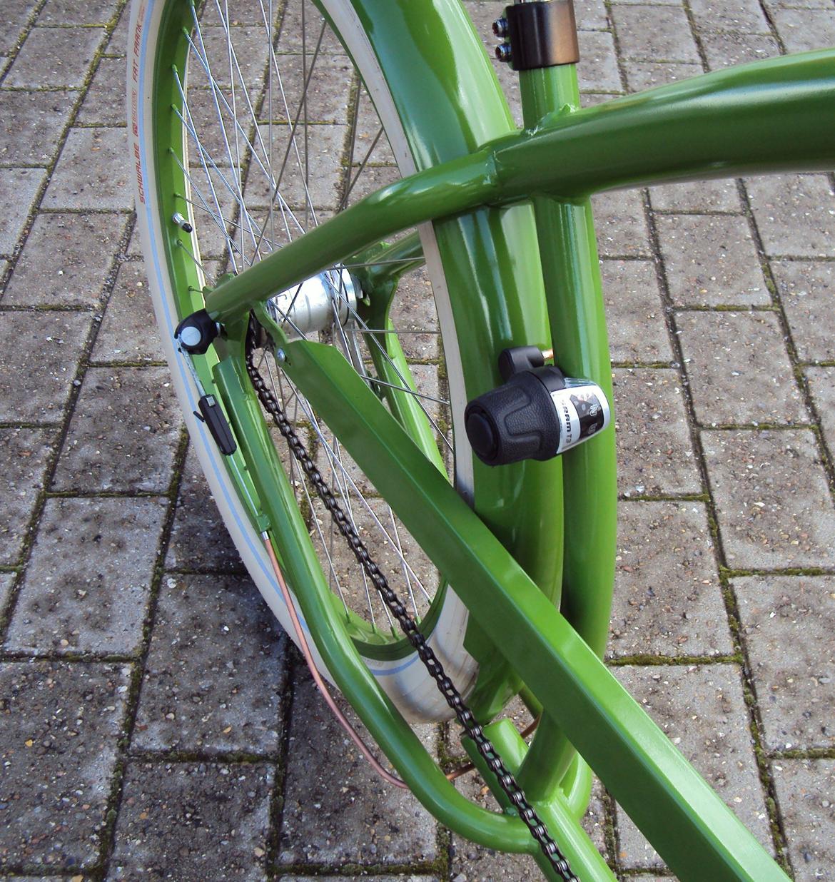 Nirve Switchblade billede 7