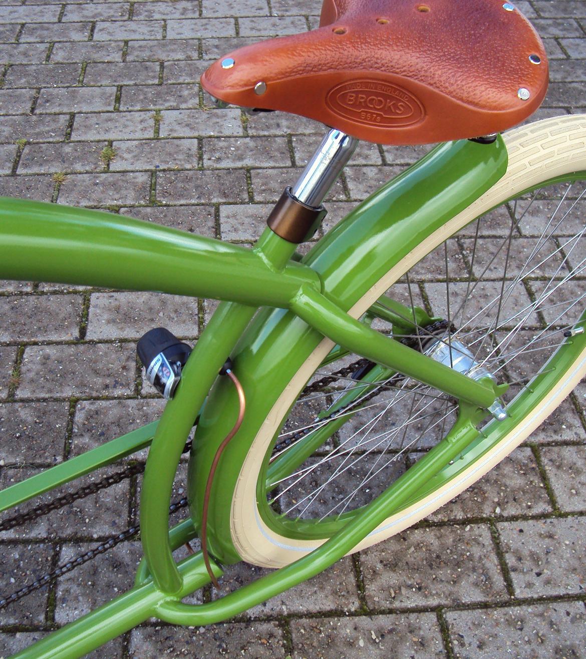 Nirve Switchblade billede 9