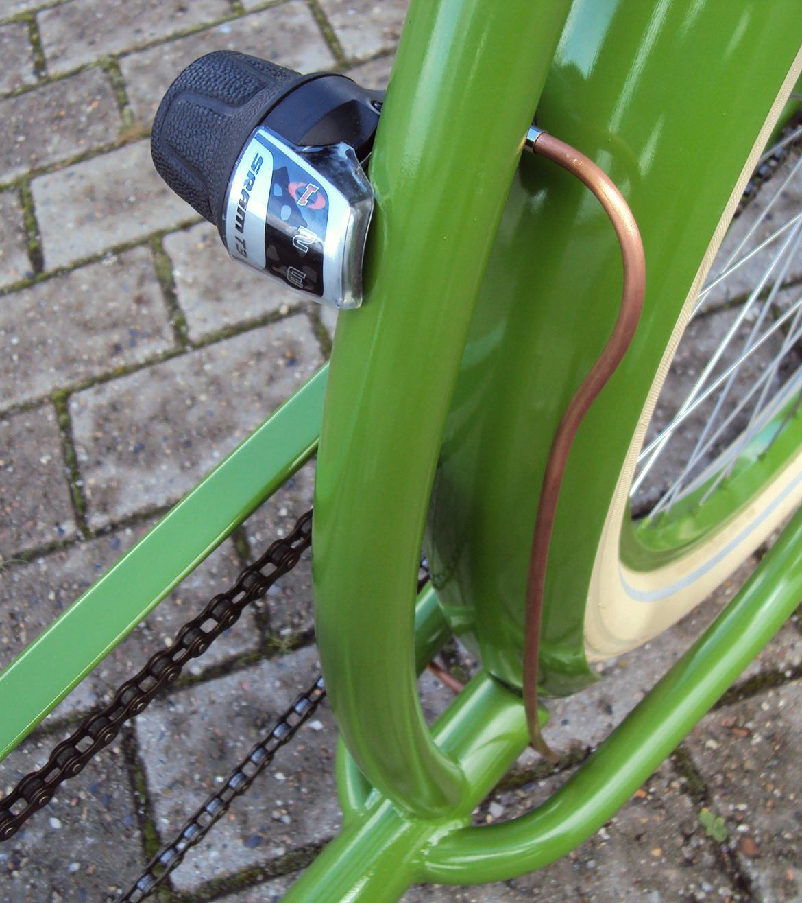 Nirve Switchblade billede 10