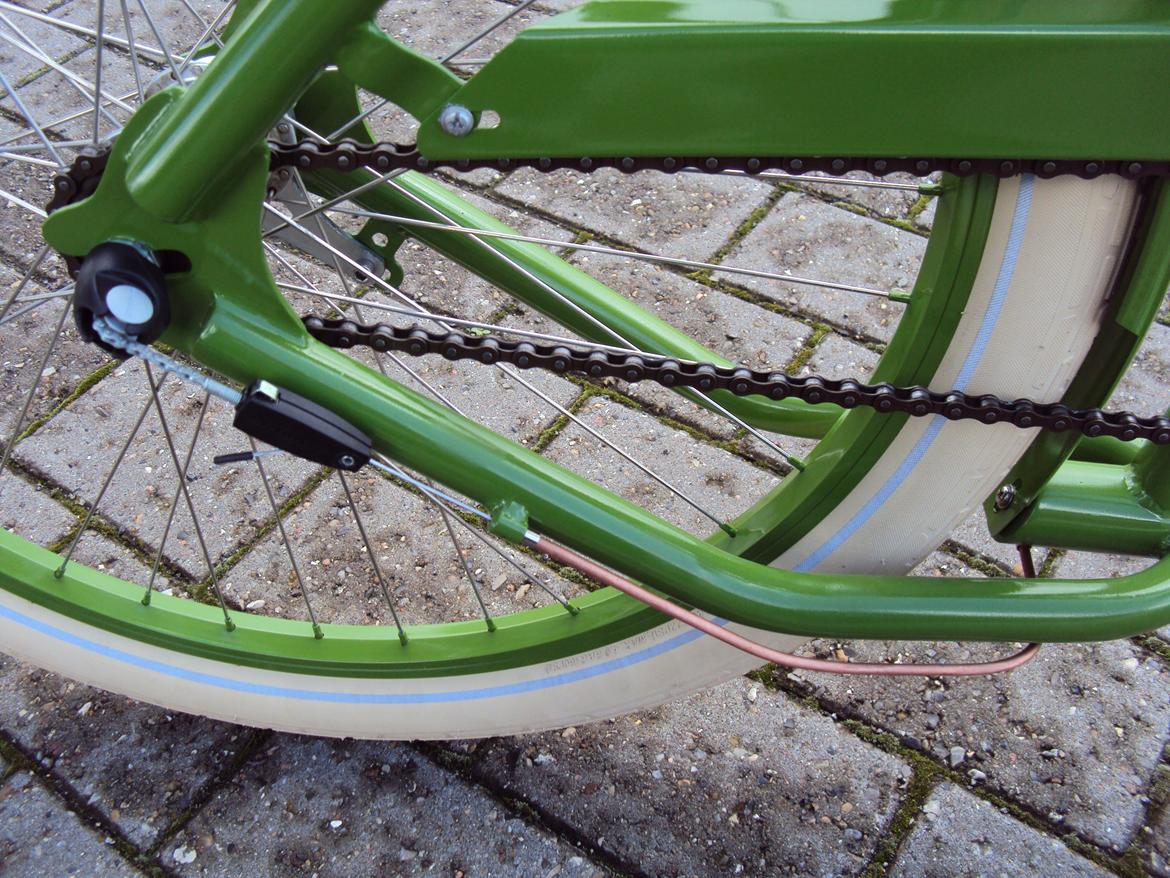Nirve Switchblade billede 11