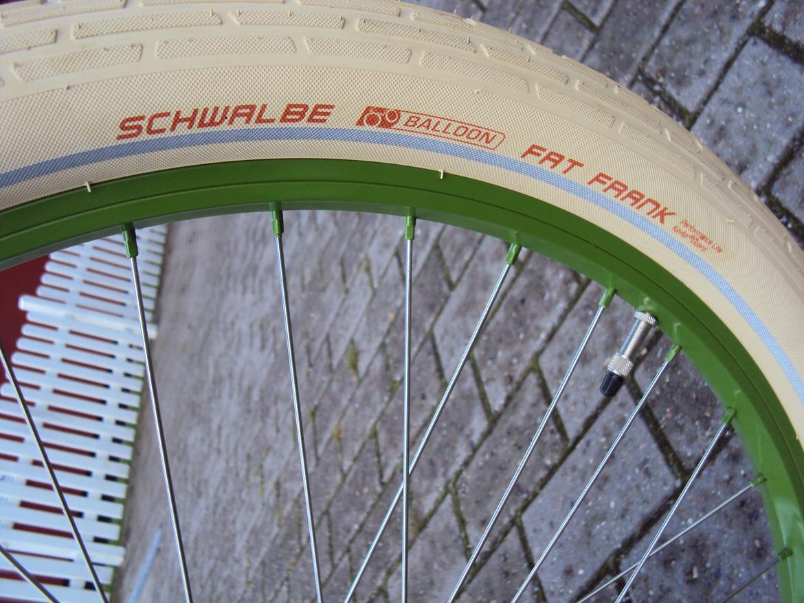 Nirve Switchblade billede 12