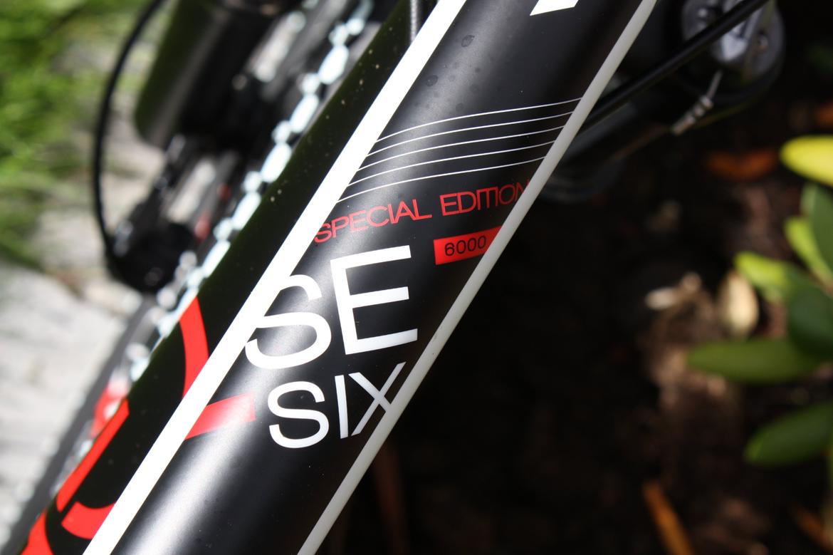 Ghost SE 6000 Speciel Edition billede 5