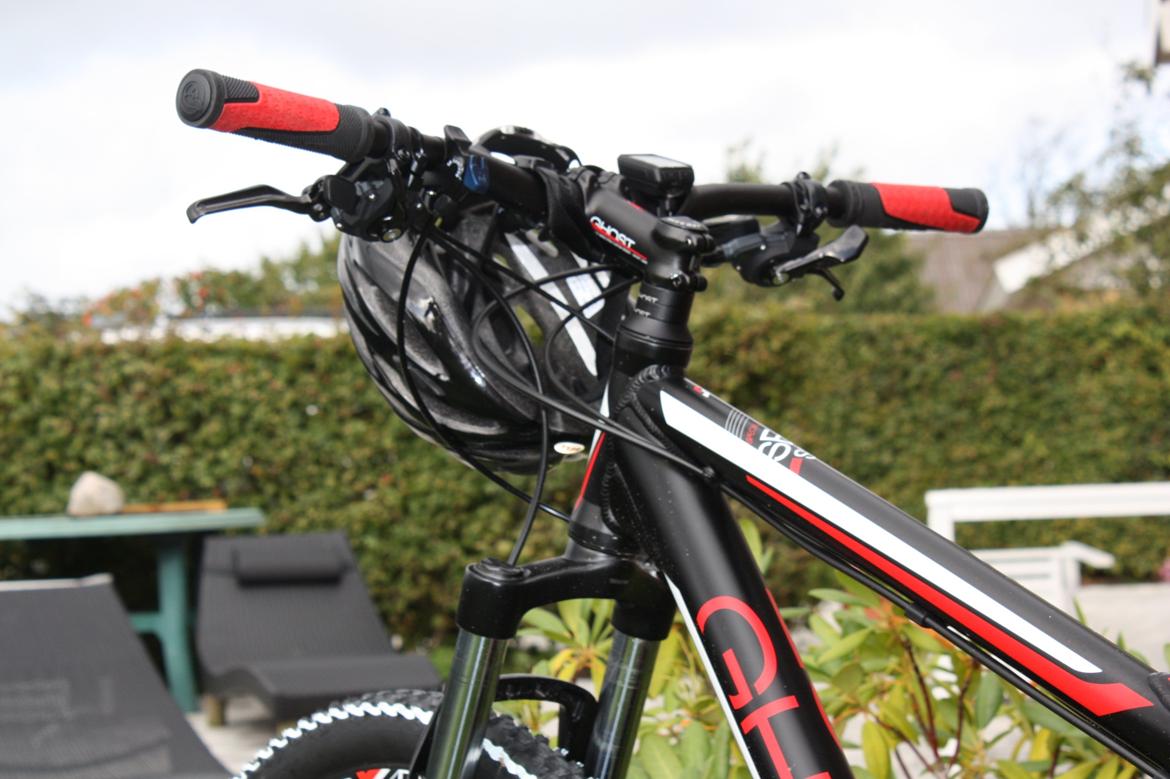 Ghost SE 6000 Speciel Edition billede 8