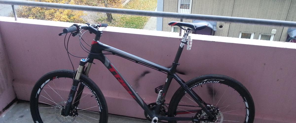 trek elite 9.7 carbon 2012