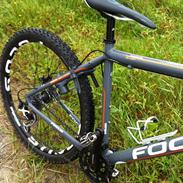 Focus black raider 4.0 ltd series