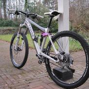 Canyon Nerve XC 8,0 Woman Rawberry