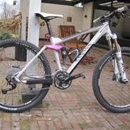 Canyon Nerve XC 8,0 Woman Rawberry