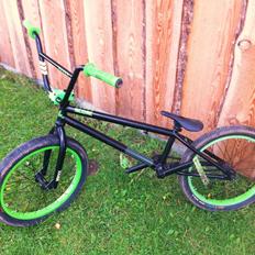 Stolen Score BMX!