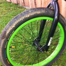 Stolen Score BMX!