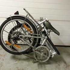 Universal foldecykel