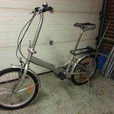 Universal foldecykel