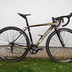 Scott CX Team