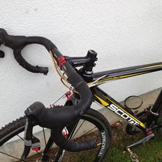 Scott CX Team