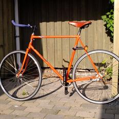 Crescent Världsmästarcykeln