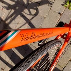 Crescent Världsmästarcykeln