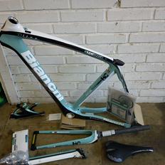 Bianchi Oltre 2012
