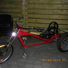 Schwinn Ombygget